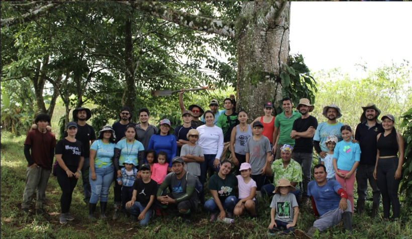 Equipo VerdeAMar